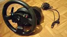 Thrustmaster Tmx + Thrustamster Th8s