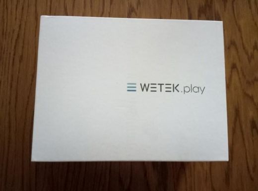 МультиМедиа плеер WeTek.Play HD Wi-Fi смарт приставка.