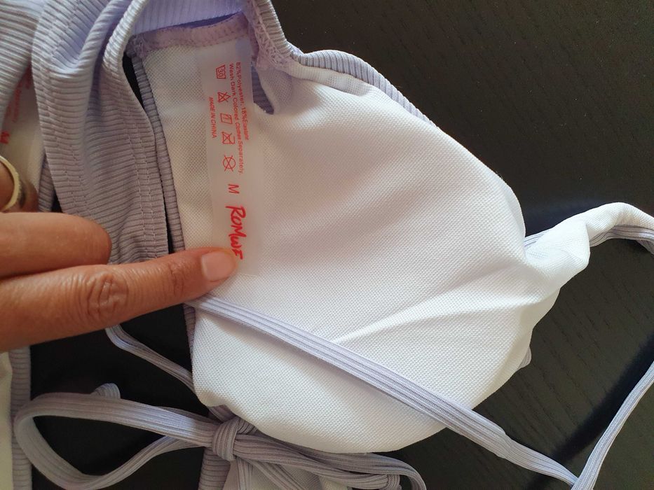 Biquini novo senhora