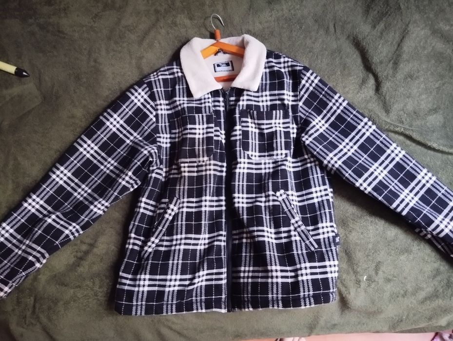 Демісезонна куртка унісекс стафф