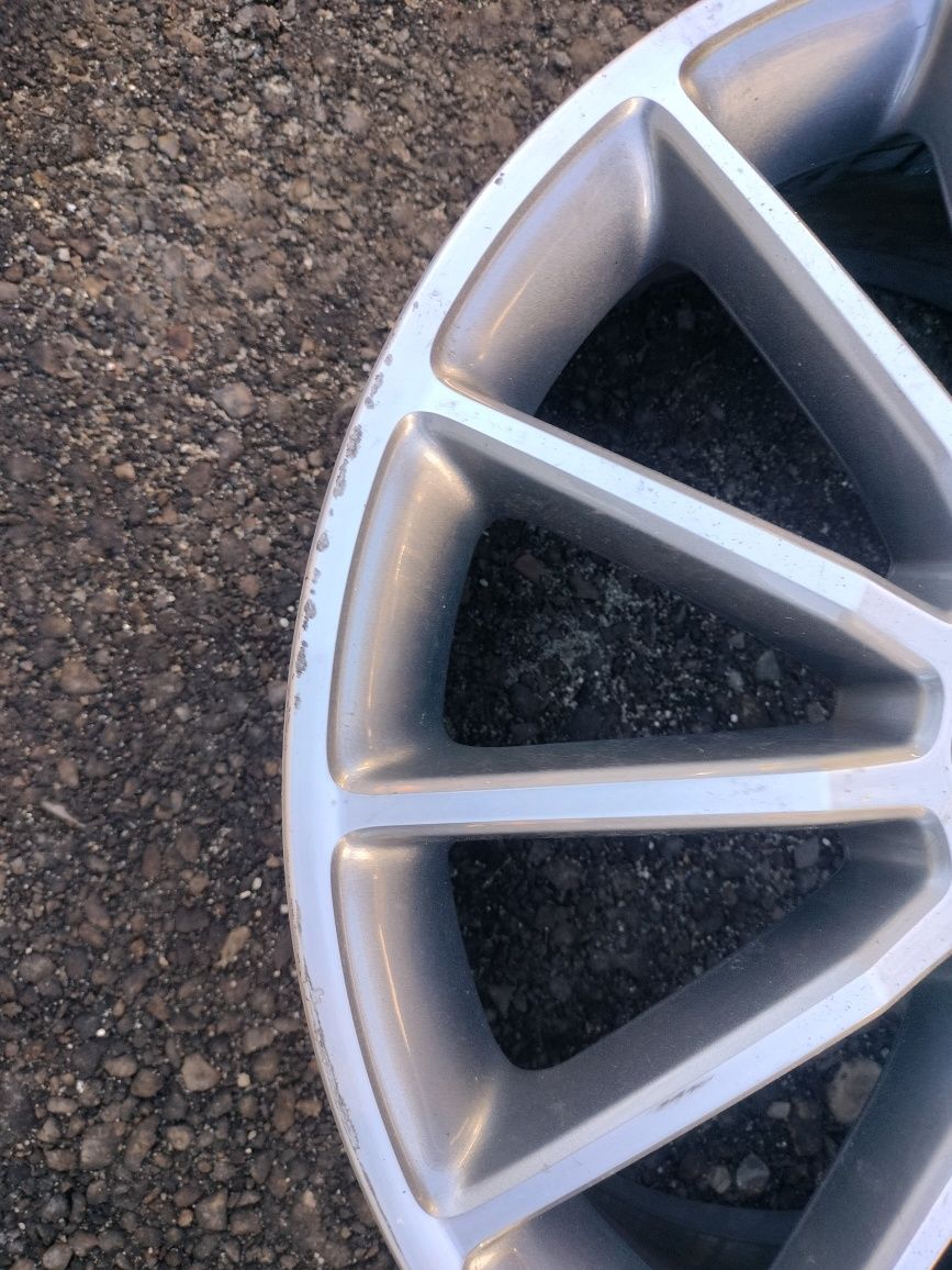 Felgi orginalne Mercedes 18 cali