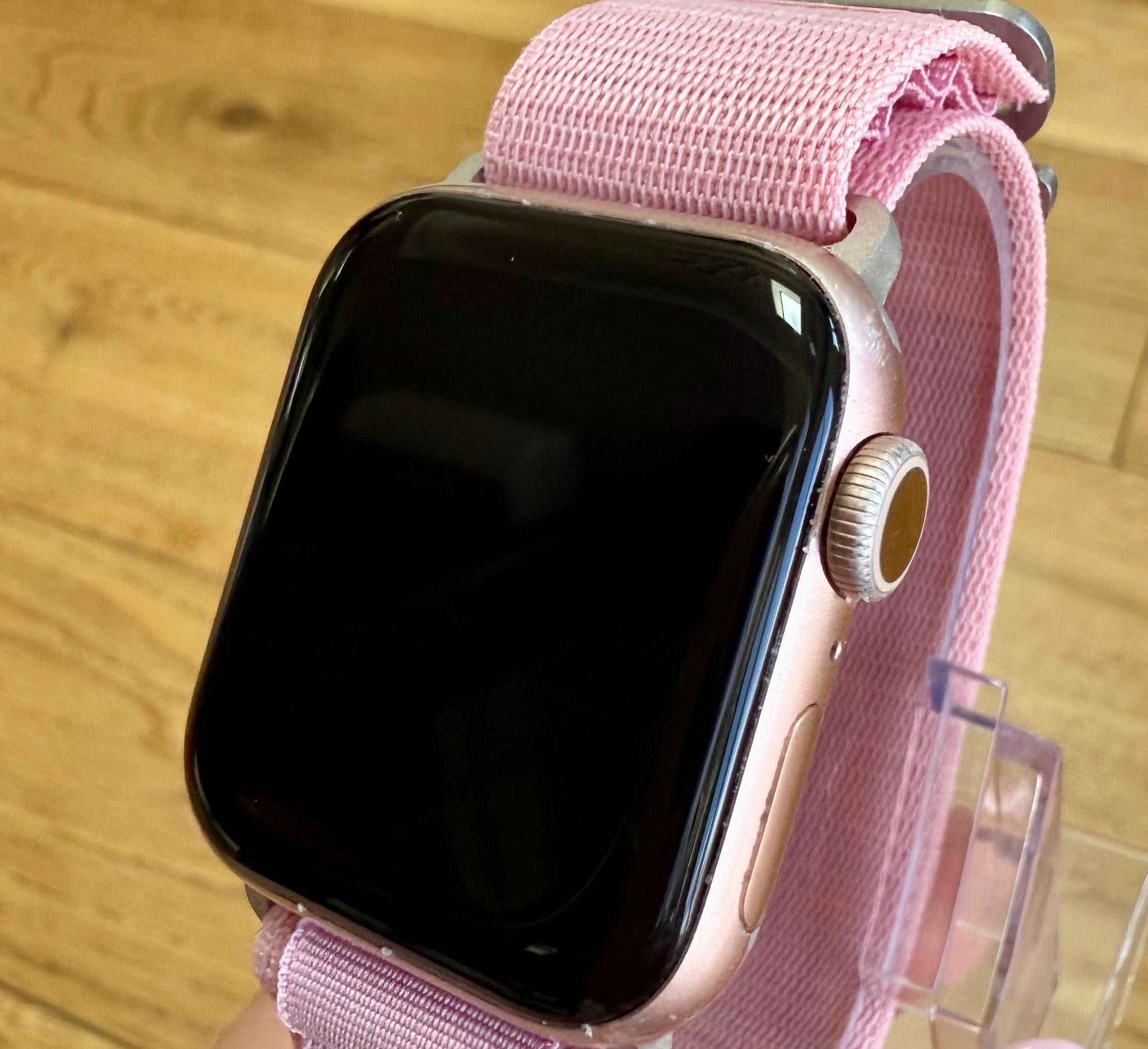 Apple Watch 5 40mm Rose Gold GPS