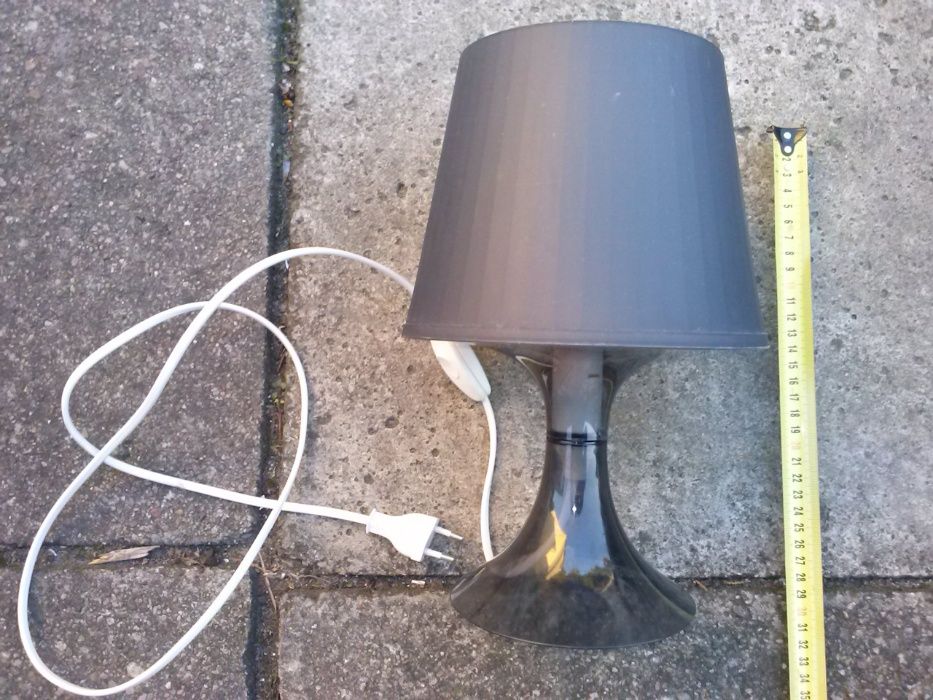 Lampa, lampka nocna 3 szt, po 15 zł.