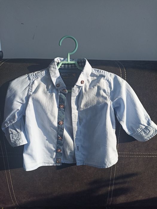 Elegancka koszula dla dziecka R. 82
