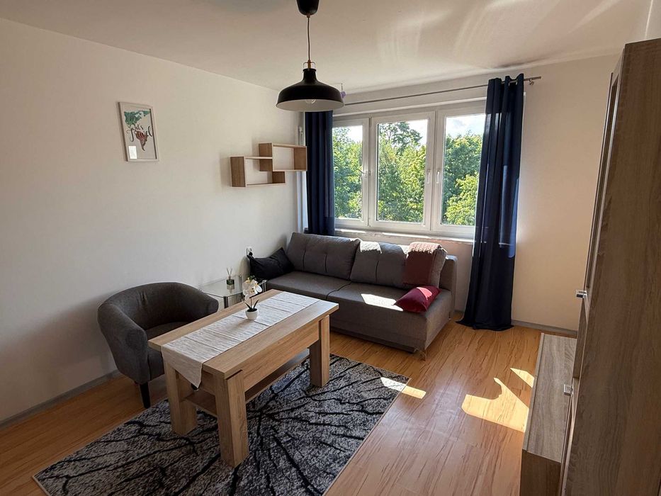 Do wynajęcia kawalerka 23m2 niski czynsz - spokojna okolica