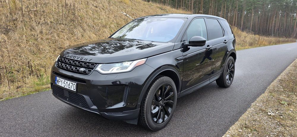 Land Rover Discovery Sport Land Rover Discovery Sport R-Dynamic P250