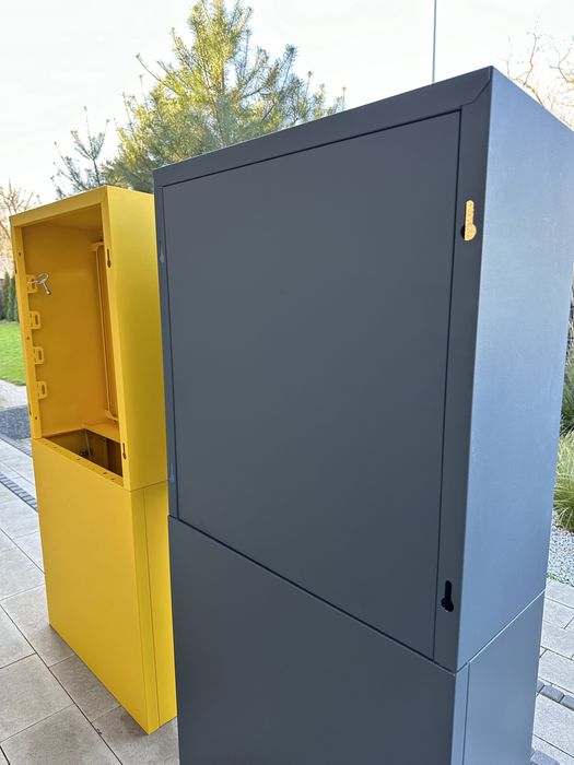 Skrzynka Gazowa Drzwi Rewizyjne / Szafka  / podtynkowe, natynkowe