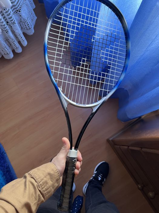 Raquete tenis kason junior nova