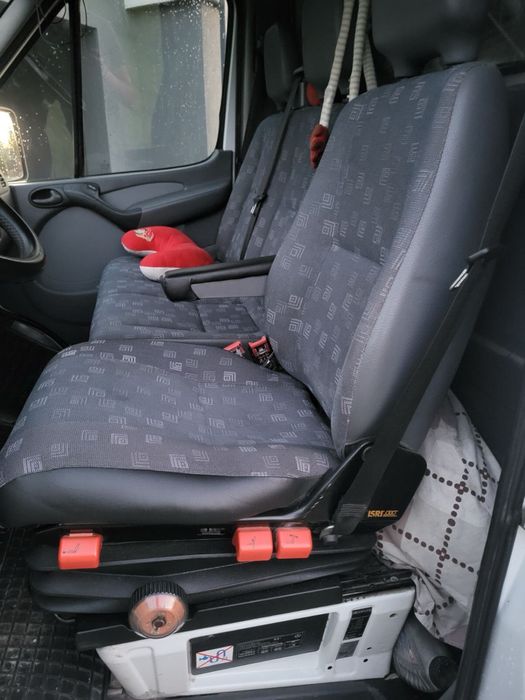 Mercedes-Benz Sprinter 2005