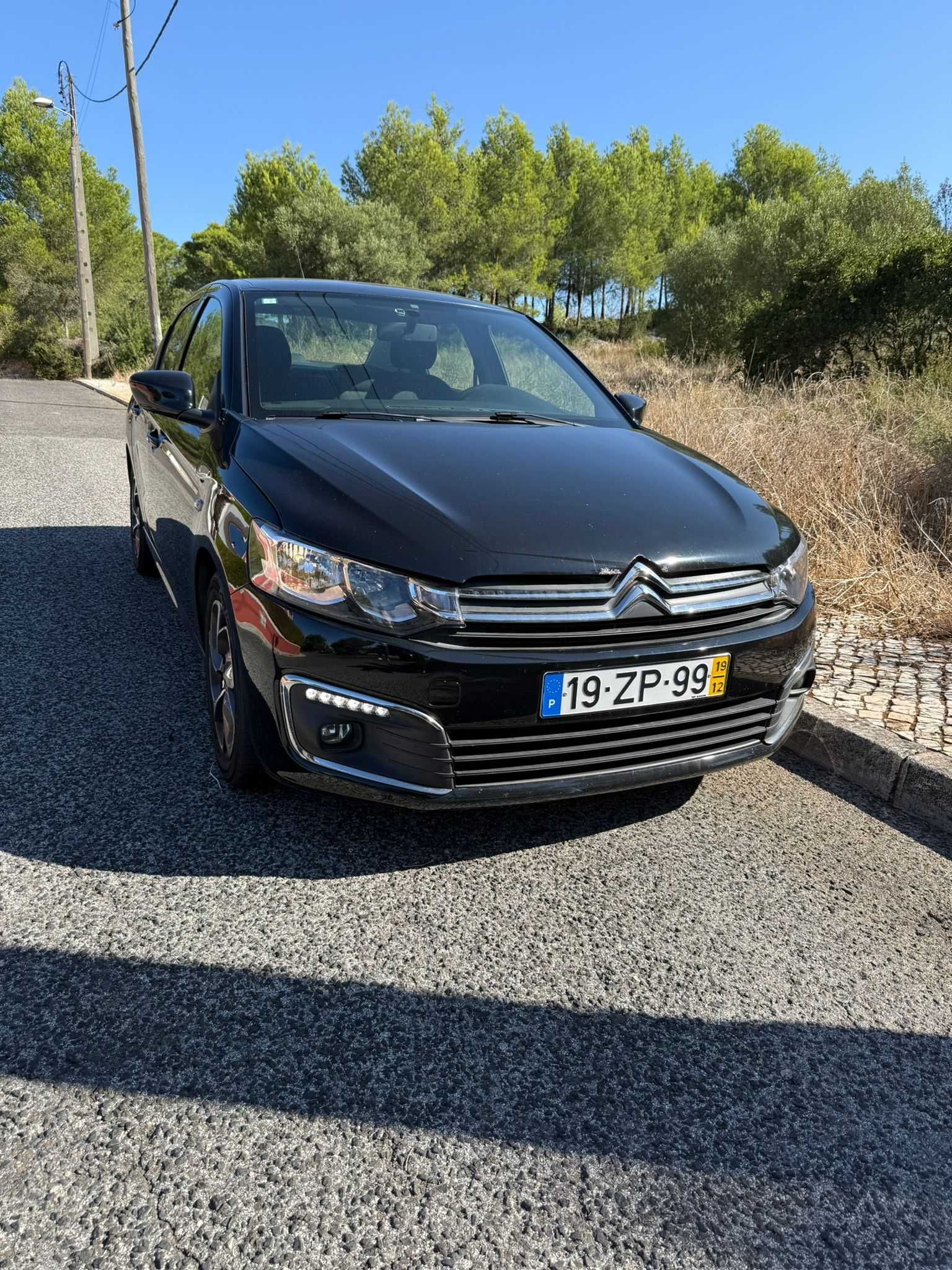 Citroen C-Elysee 1.5