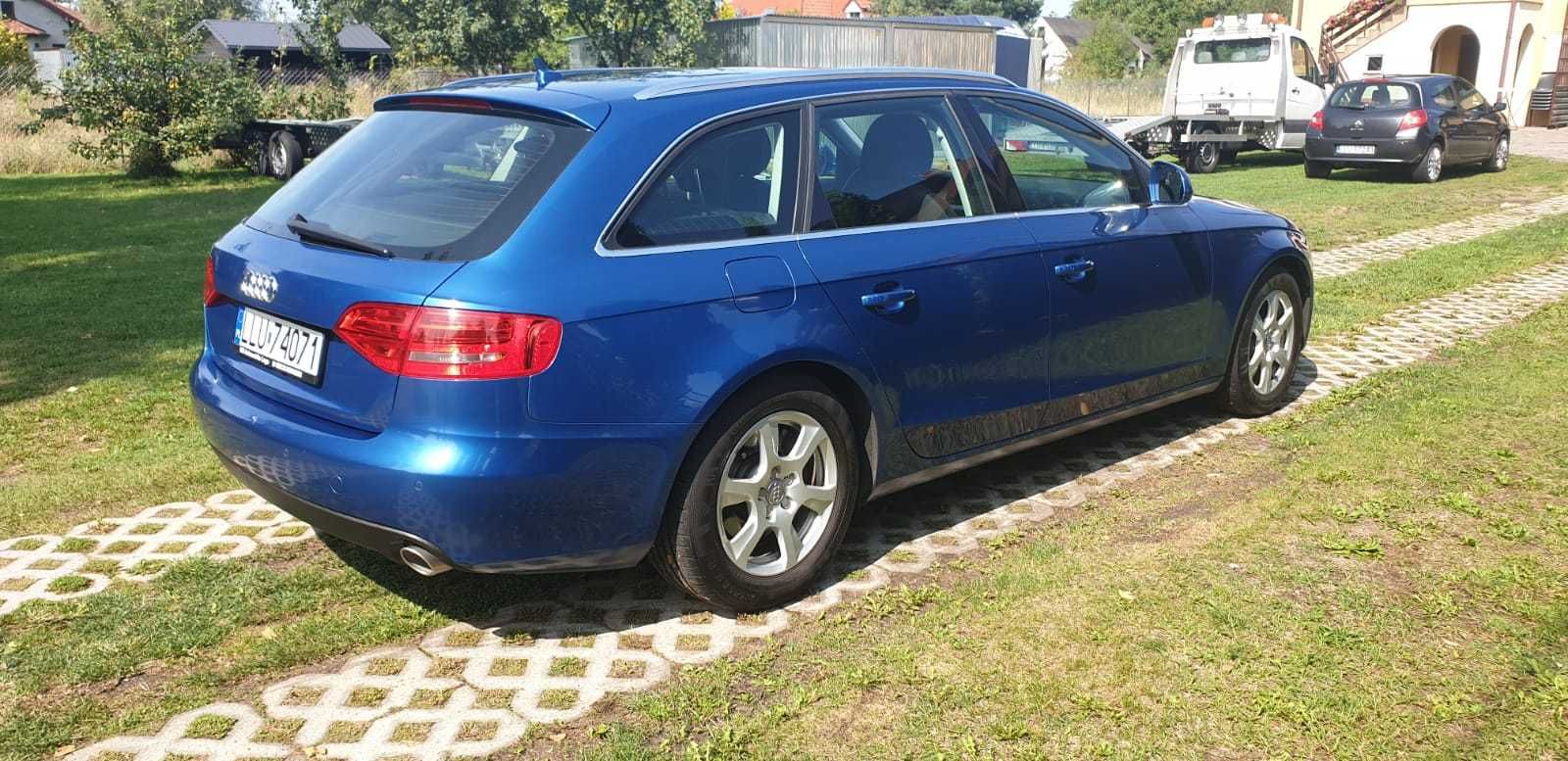 Audi A4 B8 3.0 Tdi Quattro Zadbana