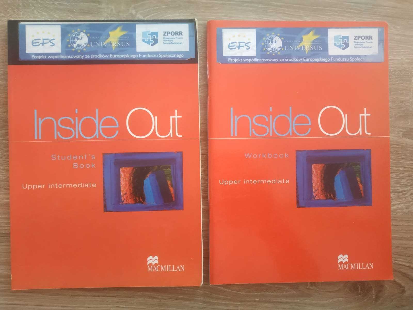 Inside Out Upper intermediate Philip Kerr