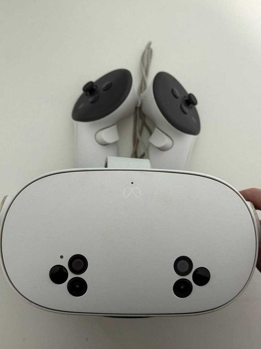 Meta Quest 3S 256 ГБ — 3 місяці, стан як новий + торг