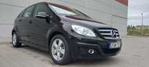 Mercedes-Benz Klasa B B170 BlueEffICIENCY Navi tempomat BDB