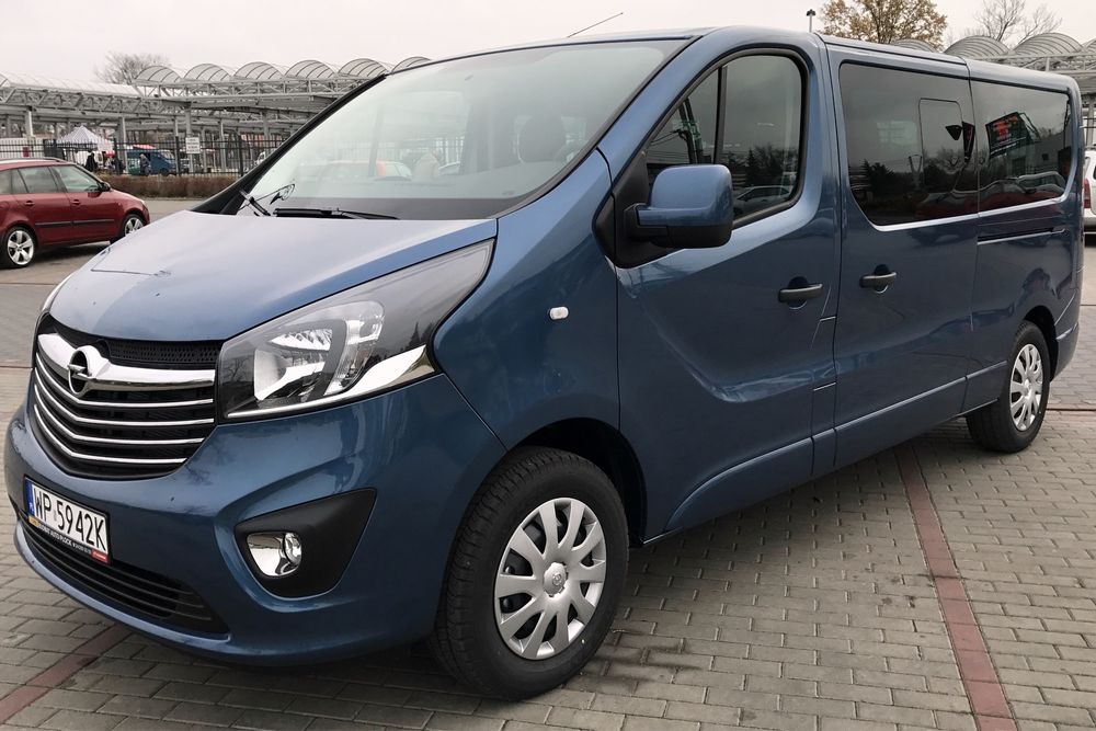 Transport z Kierowca/Wesela/Wakacje/Integracje/Warszawa/Grojec