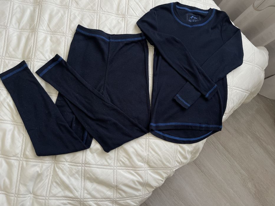 Термобілизна дитяча