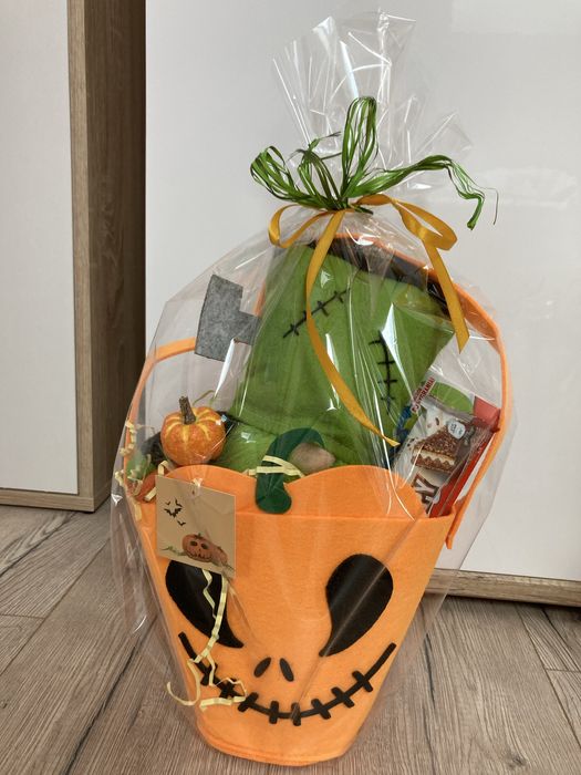 Zestaw prezentowy Halloween