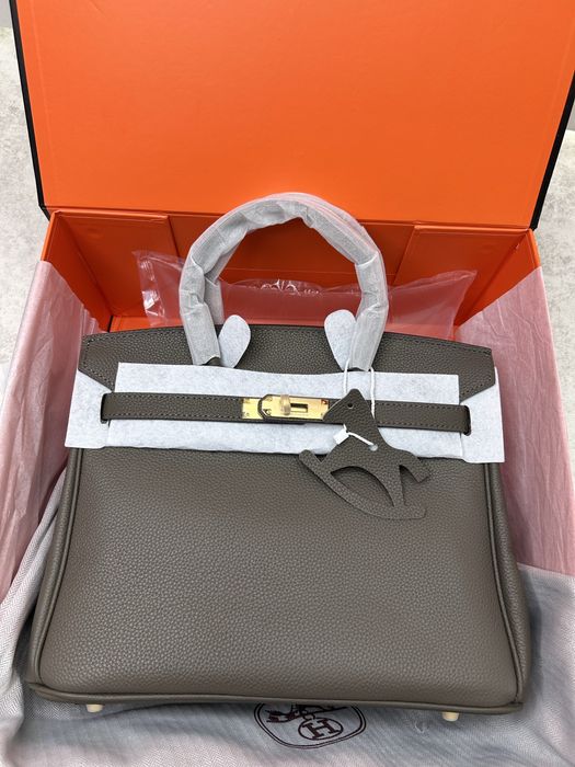 Сумочка в  стилі Hermes Birkin 30