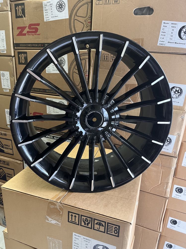 Jante 20” 5x120 BMW Alpina 8.5” et28   9.5” et35