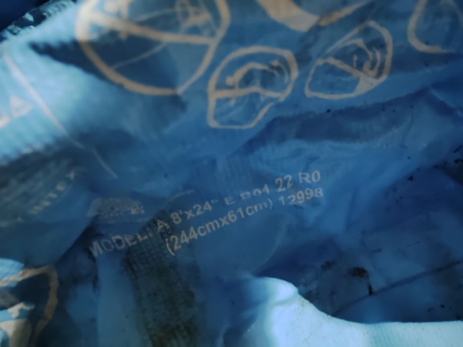 BestPiscina bestway 2,44 x 61 altura possibilidade de entrega