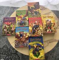 Гаррі Поттер комплект із 7 книг