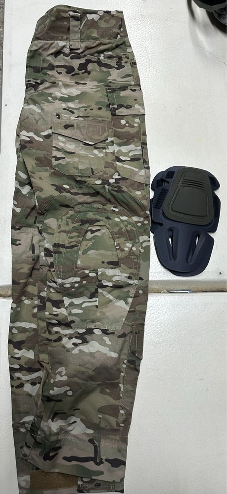 Бойові штани UTactic Combat Pants G2