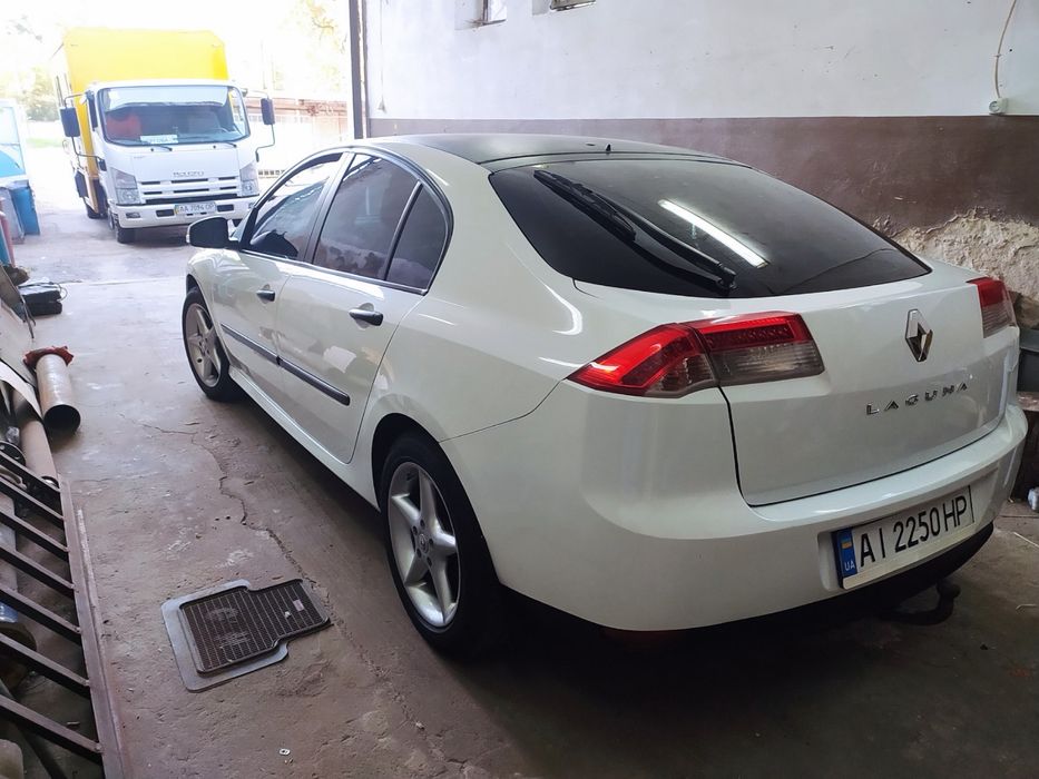 Renault Laguna 2008