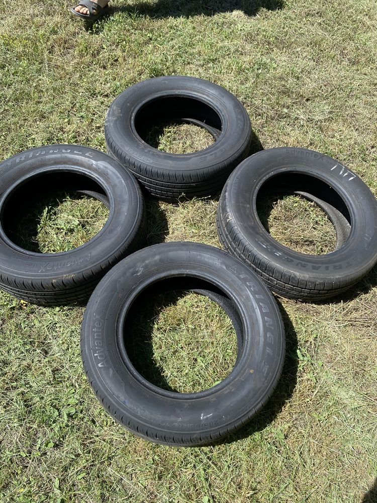 Б/у шини Triangle 205/65r15 94 v TC 101