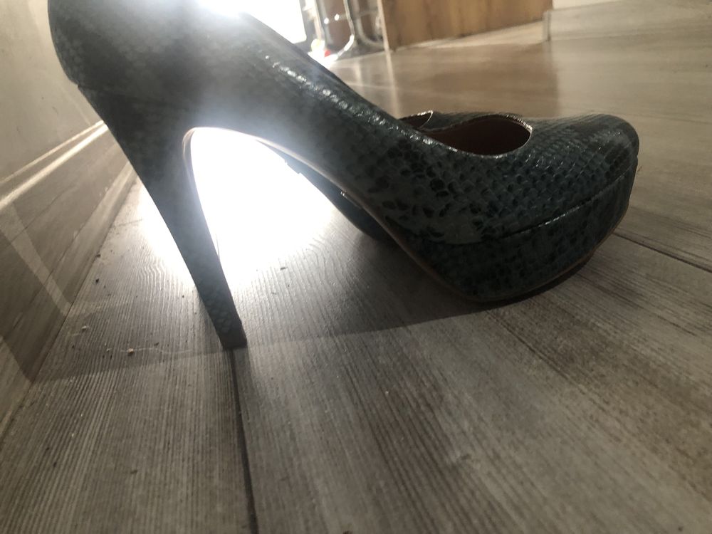 Kazar buty damskie szpilki 40