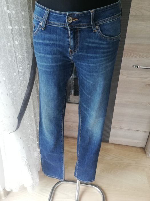 Spodnie jeansowe Big Star costa 573 r. 28 length 30
