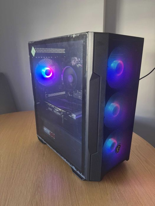 PC GAMER TOP – Ryzen 5 3600X + RTX 2070