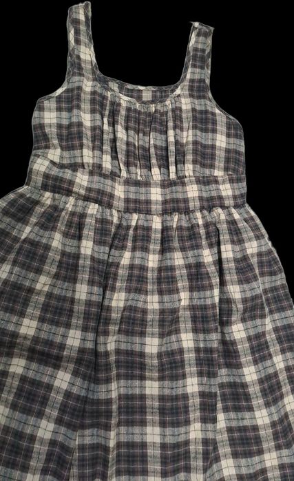 Тепла сукня великий розмір.