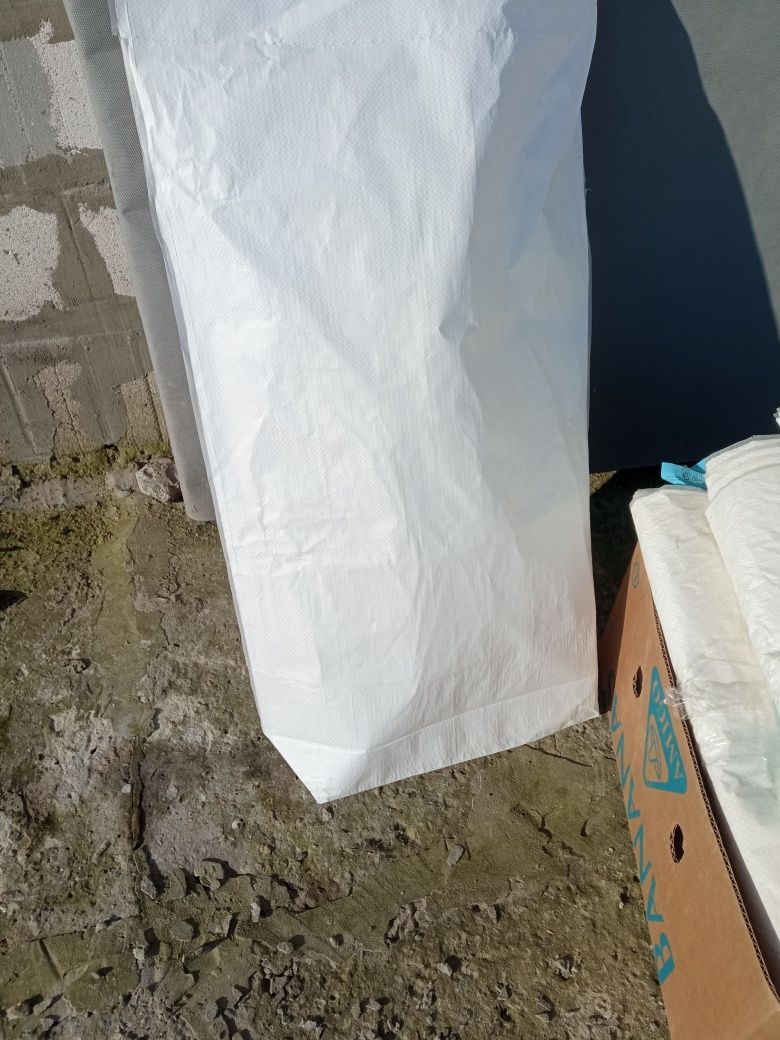 Мішки б/у, водонепроникні