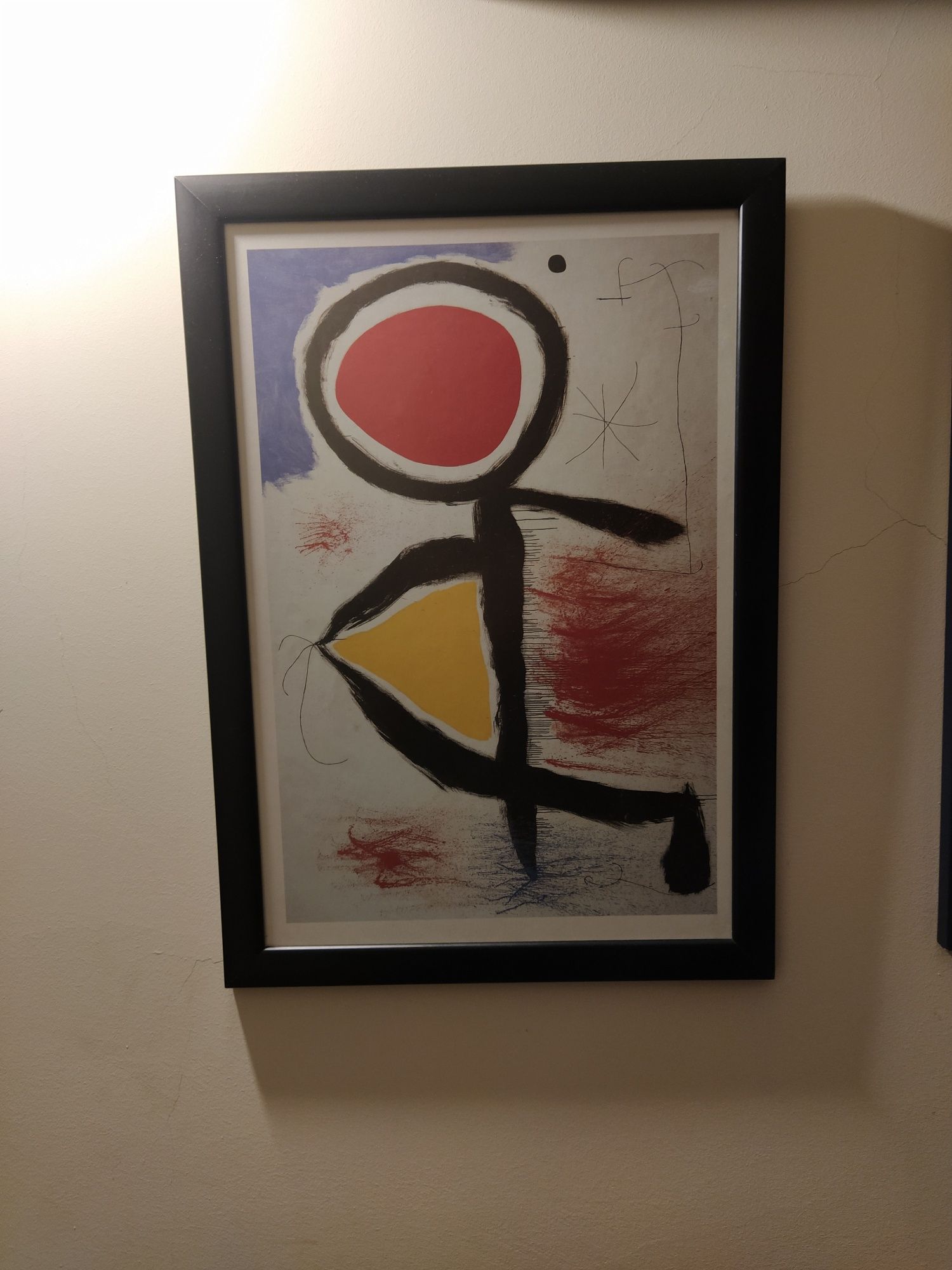 Quadro Joan Miró