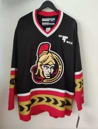 Хоккейный свитер, джерси NHL Оттава Сенаторз (Ottawa Senators) CCM