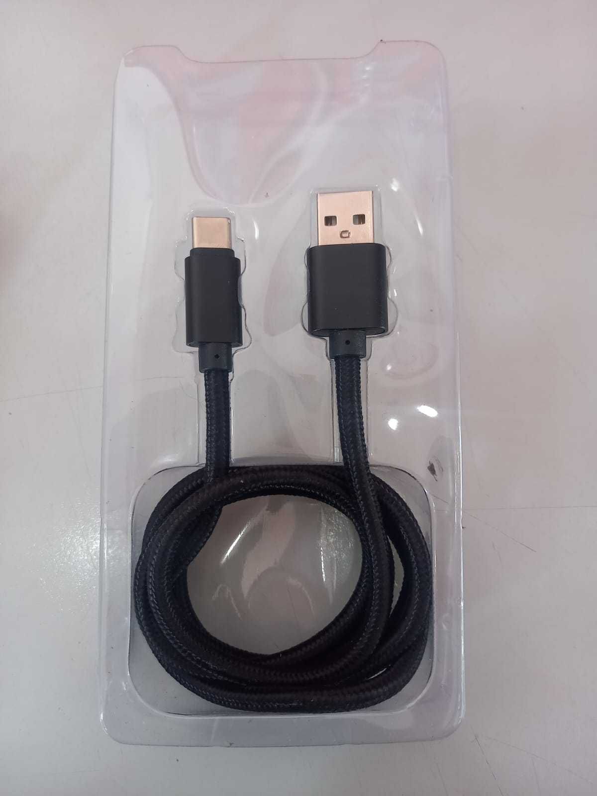 Cabo Adaptador USB 2.0 para USB-C - Novo