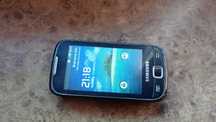 Telefon - Samsung GT-i5510 Galaxy -Wysuwana klawiatura