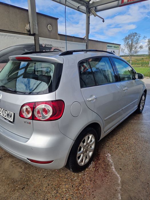 Volkswagen Golf 6 plus 1.4 tsi