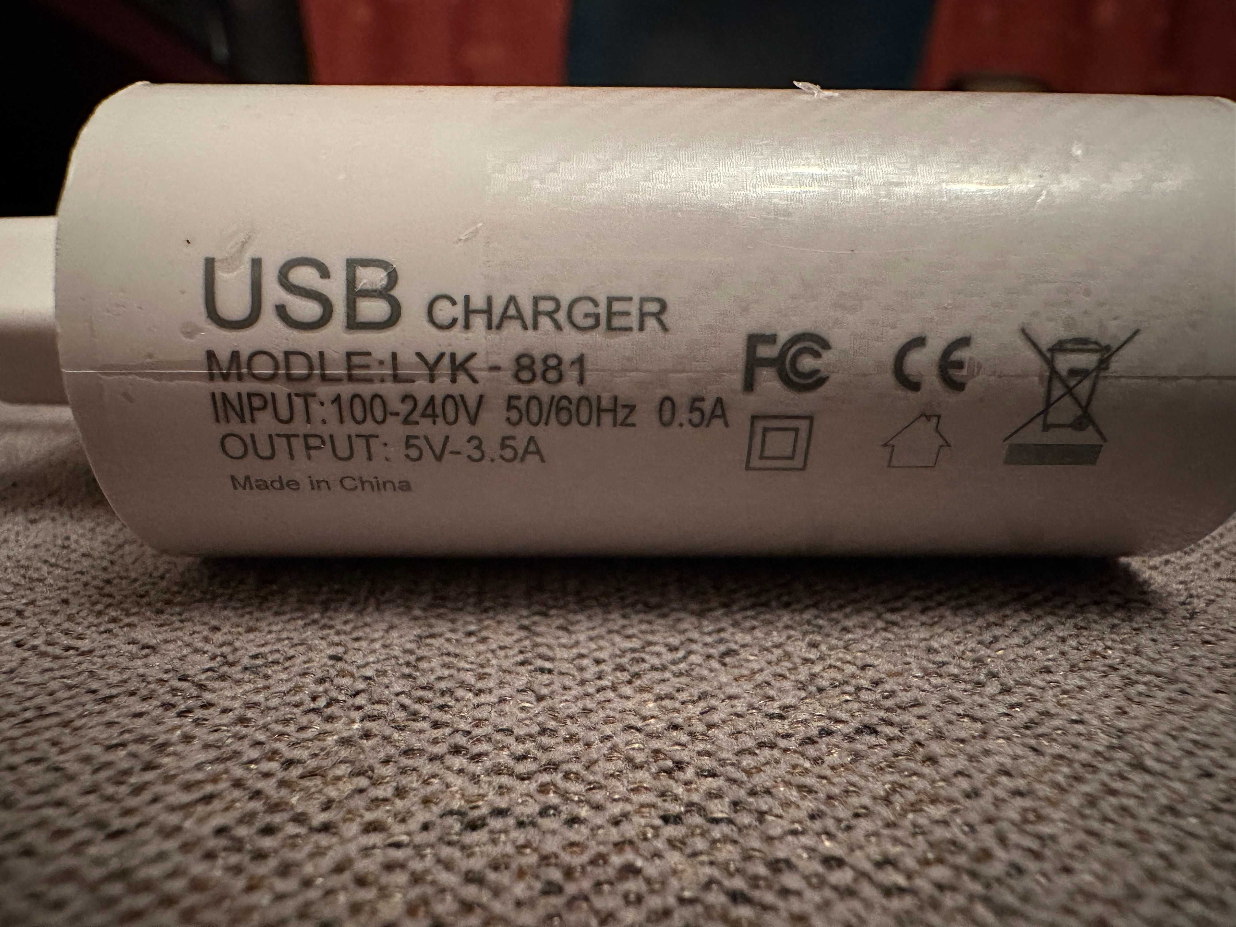 Блоки питания usb/type c