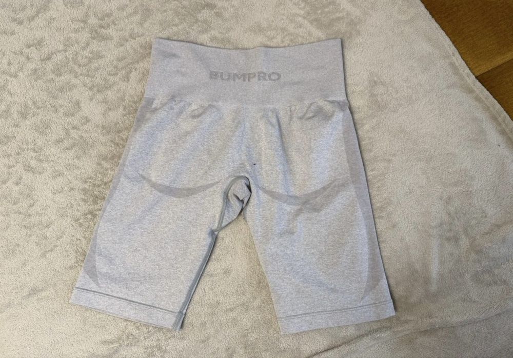 Leginsy kolarki bumpro