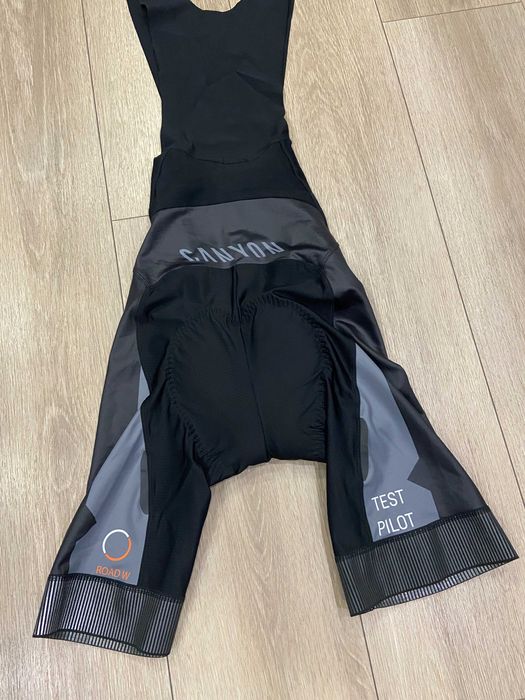 | M | Велошорты / Велотрусы / Биб шорты CANYON ROAD Test Pilot