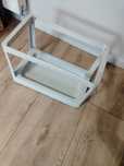Ikea hallbar  śmieci wysuwana szyna do kosza