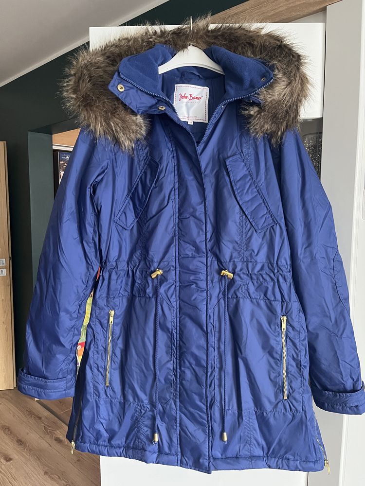 Nowa Kurtka John Baner b.p.c. colection Bon Prix Parka 38 M