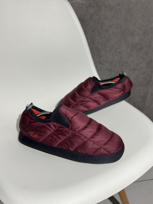 Капці RAB Cirrus Hut Slipper M 40-42p