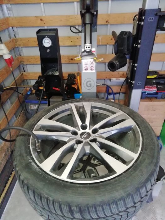 Wymiana opon, Wulkanizacja 24h/7, naprawa opon oraz samochódow