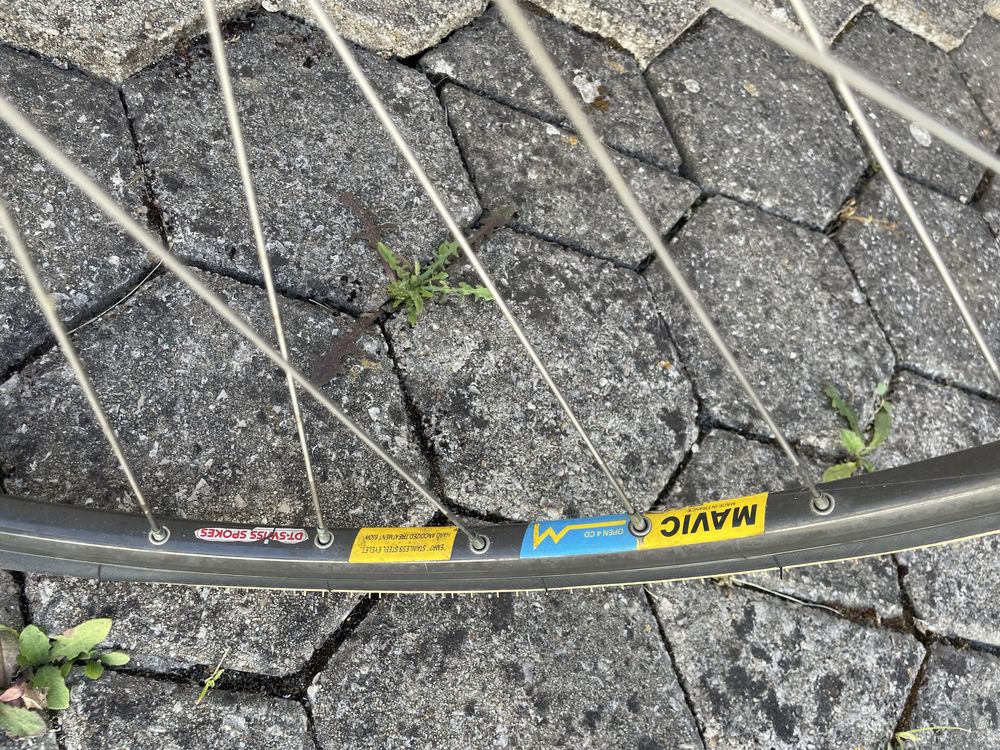 Bicicleta estrada wheeler tamanho 54 shimano 600