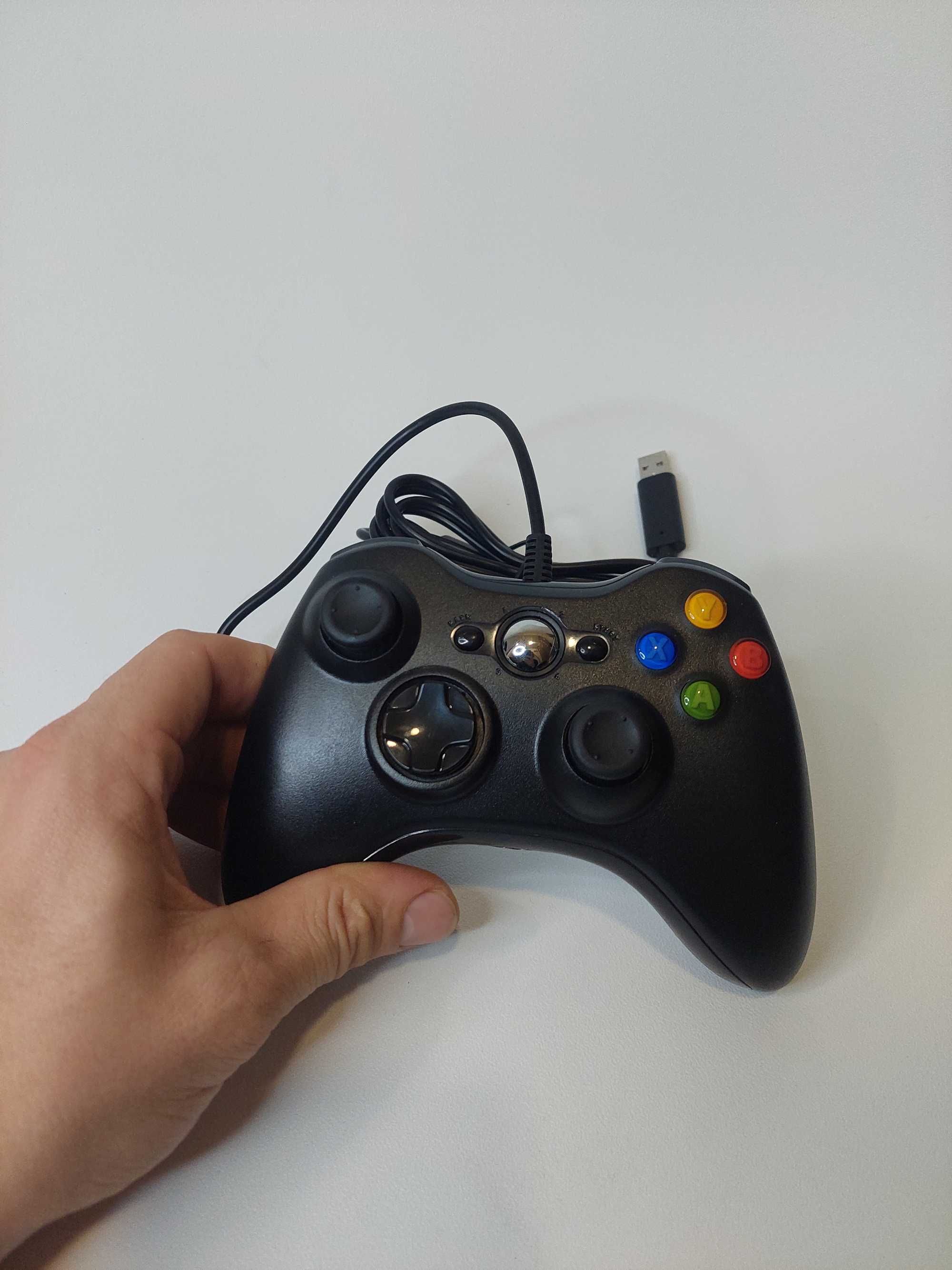 Xbox 360 провідний контролер в ідеальному стані