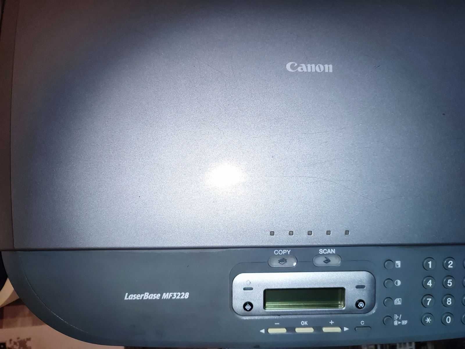 Принтеры Canon MF3228 (ремонт или на запчасти)