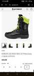 Buty Kubler dla leśnika/ drwala/ budowlańca