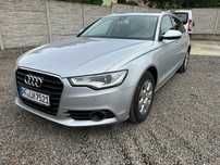 Audi A6 2.0TDI 190KM 135tyś km, radary